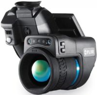 FLIR 72501-0101 Model T1020-12 HD Thermal Imaging Camera with 12 degrees Lens and FLIR Tools+; Get the best resolution of any FLIR hand-held camera with the T1K's 1024 x 768 detector; Detect subtle temperature differences, down to less than 32.02 degrees fahrenheit, that may signal an electrical or mechanical problem; UPC: 845188010911 (FLIR725010101 FLIR 72501-0101 T1020-12 THERMAL CAMERA) 