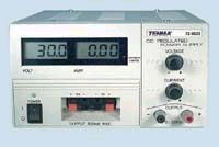 Tenma 72-6628 Triple Output DC Power Supply, Constant voltage or current operation, Overload and short circuit protection, Current limiting indicator (72 6628  726628  6628)  