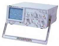 Tenma 72-6800 Oscilloscope, 20MHz, Dual Channel, Dual Trace, CH-1, CH-2, DUAL, ALT, CHOP, ADD, CH-2 INV Display modes, Includes two 10:1 probes and owners manual, Z axis input for intensity modulation, 115/230VAC, 50/60Hz Power requirements (72 6800 726800 6800) 