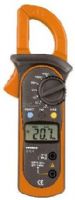 Tenma 72-7218 Compact Digital Clamp Meter; 1999 count autoranging display; 10M input impedance; Diode test; Continuity buzzer; Max hold; Data hold; Full icon display; Sleep mode; Low battery indicator (727218 72 7218) 
