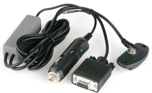 Magellan 730277 PC Data Cable with Cigarette Lighter Adapter for GPS 300 Series (730277 730 277 730-277 7302-77)