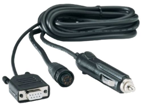 Magellan 730354 Data Cable FX324 MAP/MAP Color w/Cigarette Lighter Adapter (730354 730-354 73-0354 7303-54) 
