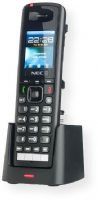 NEC Telephone Systems DECT ML 440 Multi-line mobile handset for use in various business environments; Black; Many call control features seamlessly integrated with the PBX; Any place reachability improving customer satisfaction; UPC 722580037299 (440 ML 440 ML-440 DECT-440 DECTML-440 DECT-ML-440) 