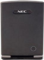 NEC 730651 Model AP20 DECT Wireless Access Point, 1.9GHz Frequency Range, Omni-Directional, Maximum of 20 Access Points Allowed per System, Connects Directly to LAN, 30 Handsets can be Registered, WiFi Friendly DECT 6.0, Seamless Handover Between Access Points, IP-Based Multi-Cell Solution, Each AP20 Supports up to 10 Simultaneous Calls (73-0651 730-651 7306-51 AP-20 AP 20) 