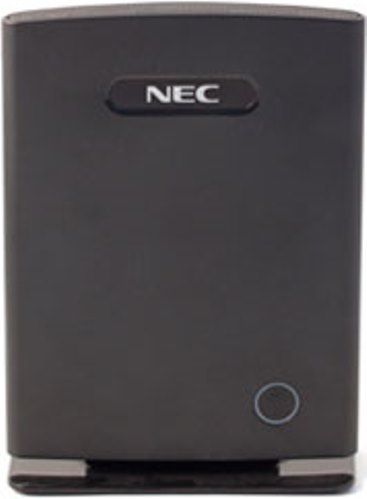 NEC 730651 Model AP20 DECT Wireless Access Point, 1.9GHz Frequency Range, Omni-Directional, Maximum of 20 Access Points Allowed per System, Connects Directly to LAN, 30 Handsets can be Registered, WiFi Friendly DECT 6.0, Seamless Handover Between Access Points, IP-Based Multi-Cell Solution, Each AP20 Supports up to 10 Simultaneous Calls (73-0651 730-651 7306-51 AP-20 AP 20)