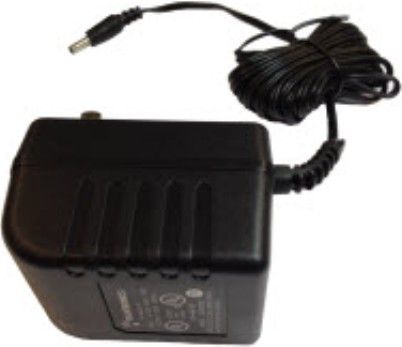 Plantronics 73079-01 AC Power Adapter (US) For use with S10, S11 and S12 Telephone Headset Systems, UPC 017229123397 (7307901 73079 01 7307-901 730-7901)