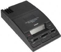 Philips 730D Mini Cassette Executive Desktop Dictation Kit; Dimensions : 5.3'' x 9.1'' x 2''; Weight : 40.25 oz; Uses Mini-cassette 0005 & 0007; Acoustic frequency response: 200 - 6,000 Hz; Output power: > 600 mW (730-D, 730 D) 