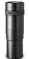 Navitar 731MCZ537 NuView Long throw zoom Projection Lens, Long throw zoom Lens Type, 114 to 196 mm Focal Length, 9.3 to 74.2' Projection Distance, 3.10:1-wide and 5.30:1-tele Throw to Screen Width Ratio, For use with Christie L8 Roadrunner and Christie Vivid White Multimedia Projectors (731MCZ537 731-MCZ537 731 MCZ537) 