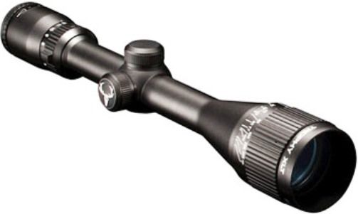Bushnell 734120 Trophy XLT 4-12x 40mm Riflescope, Matte Finish, 412x 40mm Magnification x Objective Lens, Multi-X Reticle, Fully Multi Lens Coating, Waterproof/Fogproof, 60