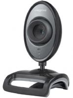 Creative Labs 73VF023000000 Creative Live! Cam Video IM Pro, 4 Digital Zoom, 800 x 600 at 15 fps and 640 x 480 at 30 fps Video Capture, Manual Focus Adjustment, Hi-Speed USB Computer Interface, Automatic face tracking technology, 1 x Hi-Speed USB - 4 pin USB A Interfaces, 1 x USB cable, Headset Included Accessories, UPC 054651133259 (73VF-023000000 73VF 023000000) 
