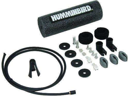 Humminbird 740105-1 Model MXH ICE Transducer Mounting Hardware & Float for XI 9 19 and XI 9 20 Ice Transducers, For use with ICE 35, ICE 45, ICE 55, ICE 345c, ICE 385ci, ICE 597ci HD, XI 9 20 and XI 9 19, UPC 082324508196 (7401051 740105 1 74010-51 7401-051 740-1051 MXHICE MXH-ICE)