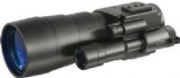 Pulsar 74096 Challenger GS 2.7x50 Night Vision Monocular, 2.7x Magnification, 50mm Objective Lens Diameter, 42/36 lines/mm Resolution (centre/edge FOV), 13º Angular Field of View, 150m Max.range of detection, +/- 4 diopter Eyepiece adjustment, 6mm Exit pupil, 12mm Eye relief, 72/20 Hour Min. operating time (IR off / on), 1/4 inch Tripod mount (74-096 740-96 PL74096 PL-74096) 