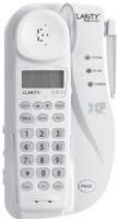 Clarity 74210.000 Model C4210 Amplified Cordless Telephone with Digital Clarity Power, Amplifies incoming sounds up to 50 dB (maximum of 118 dB SPL), Three (3) tone settings to customize your listening experience, 2.4 GHz technology for more freedom of movement, Bright visual ringer in handset and base, UPC 017229120327 (74210000 74210-000 74210 C-4210 C42-10) 