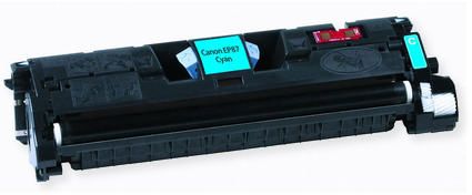 Canon 7432A005AA model EP-87C Toner cartridge, Laser Printing Technology, Cyan Color, 4,000 pages Print Yield, New Genuine Original OEM Canon, For use with Canon imageCLASS MF8170c, imageCLASS MF8180c (7432A005AA 7432 A005AA 7432-A005AA EP87C EP-87C EP 87C EP87 EP-87 EP 87)
