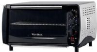 West Bend 74766 Countertop Convection Toaster Oven, 1500-watt convection countertop oven with user-friendly control panel, Choose from warm, broil, toast, and bake/roast functions, Adjustable temperature, 60-minute timer with auto shut-off or stay-on option, Nonstick interior for easy cleaning, 3 rack positions, 12-inch pizza disc, bake pan, and broil grid included, UPC Code 072244747669 (74-766 74 766)