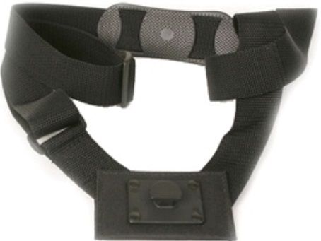Datamax 750092-000 Swivel Mount Shoulder Strap For use with microFlash 2, microFlash 2T, microFlash 2i and microFlash 4T Receipt Printers, Adjustable strap allows the user to comfortably carry the printer on the shoulder (750092000 750092 000 75009-2000 7500-92000 750-092000)