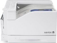 Xerox 7500/DN Phaser  Workgroup Printer - LED - Color - Duplex, Up to 35 ppm - B/W Up to 35 ppm - color Print Speed, Wired Connectivity Technology, USB, Gigabit LAN Interface, 1200 dpi B&W and Color Max Resolution, 2100 sheets Max Media Capacity, 400 sheets Output Trays Capacity, Standard PostScript Support, 7 sec First Print Out Time B/W, 7 sec First Print Out Time Color, PCL 5C, PostScript 3, PDF 1.4 Language Simulation, UPC 095205705935 (7500-DN 7500DN 7500 DN) 