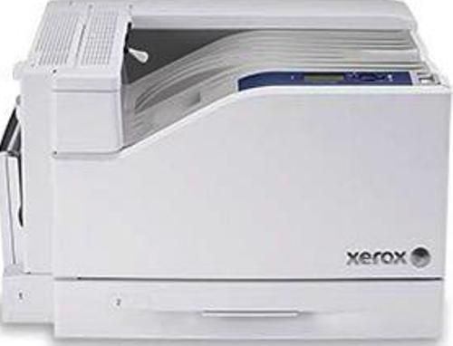 Xerox 7500/YDN Phaser  Government Compliant Laser Printer, Plain Paper Print Recommended Use, Color Print Color Capability, 35 ppm Maximum Mono Print Speed, 35 ppm Maximum Color Print Speed, 1200 x 1200 dpi Maximum Print Resolution, Automatic Duplex Printing, Individual Color Cartridge , 4 Number of Colors 1 GHz Processor Speed, 512 MB Standard Memory, 2 GB Maximum Memory, UPC 095205706024 (7500 YDN 7500-YDN 7500YDN 7500/YDN)