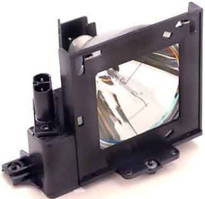 Toshiba 75016581 Replacement Lamp for TLP-510 TLP-511 TLP-570 and TLP-571 Projectors, 120W UHP Type, 2000 Hour(s) Lamp Life (750-16581 7501-6581 75016-581)