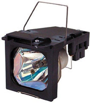 Toshiba 75016604 Service Replacement Lamp for TLP-S30U and TLP-T50MU LCD Projectors, 165W UHP Lamp (750-16604 750 16604 7501-6604 75016-604)
