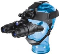 Pulsar 75095 Edge GS 1x20 Night Vision Goggles, 1x Magnification, 20mm Objective Lens Diameter, 42/36 lines/mm Resolution, 36º Angular Field of View, 90m Max.range of detection, +/- 4 diopter Eyepiece adjustment, 6mm Exit pupil, 50/20 Hour Min. operating time (IR off / on), Equipped with an energy-conserving IR Illuminator with adjustable power (75-095 750-95 PL75095 PL-75095) 