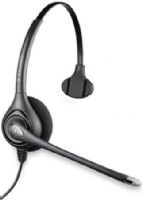Plantronics 75100-01 Model HW251N Monaural Supra Plus Wideband with Noise Canceling Microphone, Quick Disconnect feature for added freedom, Supports all amplifiers and USB-to-headset adapters with a QD connection (7510001 75100 01 7510-001 751-0001 HW-251N HW 251N HW251) 