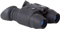 Pulsar 75101 Edge Gen3 1x21 Night Vision Binocular, 1x Magnification, 21mm Objective Lens Diameter, ITT Pinnacle image intensifier, Ultra durable housing (composite), Compact and lightweight design, Integrated IR illuminator, 50 hour battery life (without IR), Environmentally protected from rain and dust, IP65, UPC 810119018007 (75-101 751-01 PL75101 PL-75101) 