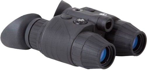 Pulsar 75101 Edge Gen3 1x21 Night Vision Binocular, 1x Magnification, 21mm Objective Lens Diameter, ITT Pinnacle image intensifier, Ultra durable housing (composite), Compact and lightweight design, Integrated IR illuminator, 50 hour battery life (without IR), Environmentally protected from rain and dust, IP65, UPC 810119018007 (75-101 751-01 PL75101 PL-75101)