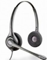 Plantronics 75103-01 Model HW261N-CIS SupraPlus Wideband Binaural with Noise Canceling Mic for Cisco, Wideband Technology, Quick Disconnect feature for added freedom, Supports all amplifiers and USB-to-headset adapters with a QD connection, Date Code location (7510301 75103 01 7510-301 751-0301 HW261NCIS HW261N CIS) 