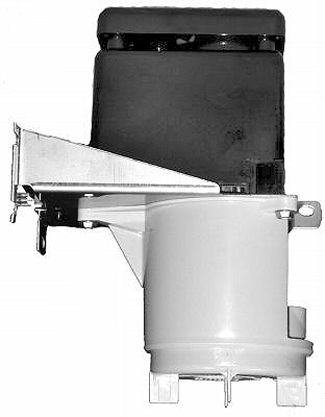 Whirlpool 756782 Refrigerator Icemaker Water Pump, Fits many Whirlpool, Kenmore, Kitchenaid and Roper refrigerators (WHI756782 756782  WHI-756782)