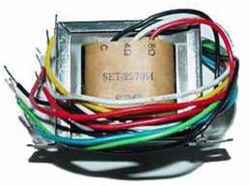 OWI 7570-TR Transformer for 8 Ohms Only, 25V/70V, Options: 50/75/100W Power (7570 TR, 7570TR, 7570-T, 7570) 