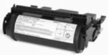 IBM 75P4302 Toner Cartridge, Laser Printing Technology, Up to 22000 pages Duty Cycle, Black Color, Black Color (75P-4302 75P 4302)