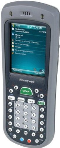 Honeywell 7600BP-112-B6EE Dolphin 7600 Mobile Computer, Operating System Windows Mobile 6 Classic, Bluetooth Class 2 version 1.2, 5300SR Imager with high-vis aiming pattern, 29-key numeric keyboard with shifted alpha and six (6) programmable keys, 128MB RAM x 128MB Flash, 2.8 in. 1/4 VGA, 240 X 320, TFT color display with touch screen (7600BP112B6EE 7600BP112-B6EE 7600BP-112B6EE)