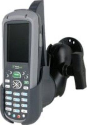 Honeywell 7600-MME Dolphin Mobile Mount Kit For use with Dolphin 7600 Mobile Computer, Includes vehicle mounting bracket, RAM mount and hardware for securing the bracket to the RAM mount (7600MME 7600 MME)
