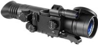 Pulsar 76018AT Sentinel GS 2.5x60 Weaver Auto Night Vision Rifle Scope, 2.5x Magnification, 60mm Objective Lens Diameter, 8º Field of view at eye relief 50 mm, Focusing Range from 5m to infinity, Detection Range 150m, Eye relief 45mm, Resolution (centre/edge FOV) 42 lines/36mm, Weaver MIL-STD-1913 rail (76018-AT 760-18AT 76018 PL76018AT PL-76018AT PL76018-AT PL76018) 