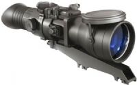 Pulsar 76158BWT Phantom 4x60 MD Mil-Dot Reticle Black & White Night Vision Riflescope, 4x Magnification, 60mm Objective Lens Diameter, 9 angular degree Field of view, 50mm Eye relief distance, Resolution 45 lines/mm, 700m Max. detection range, Diopter setting +/-3.5, Close-up range from 8m to infinity, UPC 744105206935 (761-58BWT 761 58BWT 76158 PL76158BWT PL-76158BWT) 