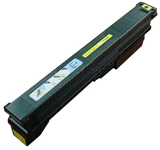 Canon 7626A001AA Model GPR-11 Yellow Copier Toner Cartridge For Canon ImageRunner C3200, Excellent print quality and reliable performance for professional results, Delivers a high yield of up to 25000 copies, New Genuine Original OEM Canon Brand, UPC 013803016345 (7626A001 7626A GPR11 7626A001-AA GPR 11)