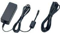 Canon 7640A001 ACK800 AC Adapter Kit For PowerShot A100, A200, A300, A310, A400, A400 Blue, A400 Gold, A400 Lime, A410, A510 And A520; Permits operating A100 directly off household current; Dual voltage 100-240vAC 50/60Hz; Size 1.7 x 4.1 x 1.2", UPC 013803011616 (7640A001 7640A-001 7640A ACK-800 ACK 800) 