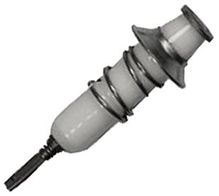 Dacor 76482-001 Igniter Assembly Kit, Spark electrode kit for top burner (76482001 76482-001 DC76482001 DC-76482001)