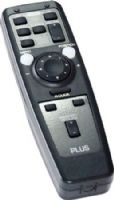 Plus 765-81-1200 Remote Control For use with UP-800 DLP Projector (765811200 76581-1200 765-811200) 
