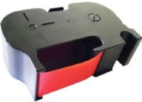 Premium Imaging Products P767-1 Red Ribbon Cassette Compatible Pitney Bowes 767-1 Red Ribbon Cassette For use with B700 PostPerfect Postage Meter, Yields up to 2200 impressions (P7671 P7671 P76-71 P7-671) 