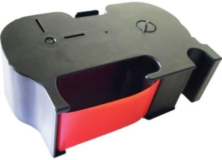 Premium Imaging Products P767-1 Red Ribbon Cassette Compatible Pitney Bowes 767-1 Red Ribbon Cassette For use with B700 PostPerfect Postage Meter, Yields up to 2200 impressions (P7671 P7671 P76-71 P7-671)