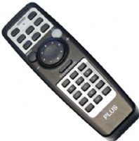 Plus 769-70-6000 Remote Control For use with U2-X2000 DLP Projector (769706000 76970-6000 769-706000) 