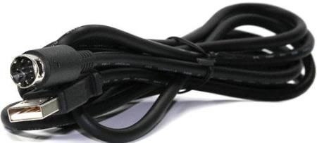 Plus 769-71-3000 USB Mouse 6 ft. Cable For use with U2-X2000 Series Projectors (769713000 76971-3000 769-713000)