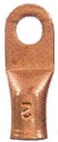 Hobart 770044 Welding Cable, Wire Lugs 3/0 1/2 Stud 2pk, Made from solid copper, Outside edge of bolt terminal is sealed to reduce corrosion, UPC 715959241571 (770 044 770-044 77004 HOB-770044) 
