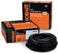 Hobart 770109F Welding Cable, Size 2, Bulk, 240 ft Spool, Marked in Foot increments, Sold per Spool, price per ft, UPC 715959286008 (770109-F 770109 770-109F) 