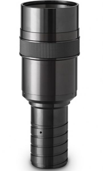 Navitar 771MCZ900 NuView Long throw zoom Projection Lens, Long throw zoom Lens Type, 150 to 230 mm Focal Length, 17.5 to 121' Projection Distance, 5.80:1-wide and 8.60:1-tele Throw to Screen Width Ratio, For use with NEC MT850, MT1050, MT1055 and MT1056 Multimedia Projectors (771MCZ900 771-MCZ900 771 MCZ900)