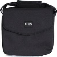 Plus 772-70-0000 Soft Carrying Case For use with V-807 and V-110 Series Projectors, Interior Dimensions 3.26 x 10.1 x 12.59' (8.3 x 25.8 x 32 cm), Shoulder strap, Overlapping handle, Accommodates Digital projector with lens and accessories (772700000 77270-0000 772-700000) 