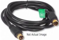 Plus 772-70-5000 Four-Pin Male to Mini DIN Four-Pin 4.9' S-Video Cable, Used in the connection of video equipment that has an S-video connector (772705000 77270-5000 772-705000) 