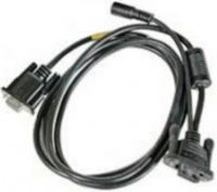 Honeywell 77900910E RS232 6.0 ft. (1.8m) Serial Cable For use with Dolphin 6100, 6500, 7850, 9700, 99EX, 99EXhc and 99GX Mobile Computers (779-00910E 7790-0910E 77900-910E 779009-10E) 